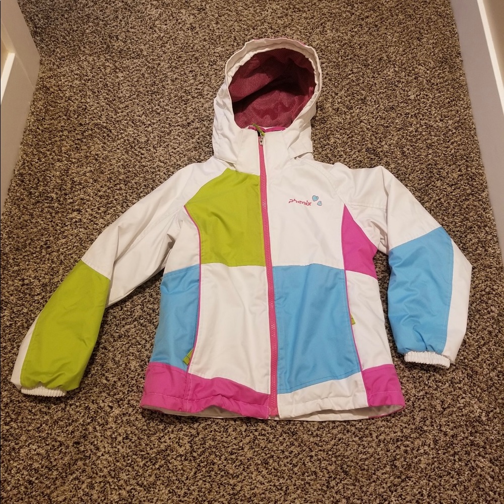 Phenix ski jacket